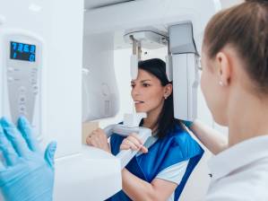 Komfortabel und präzise: Digitales Röntgen