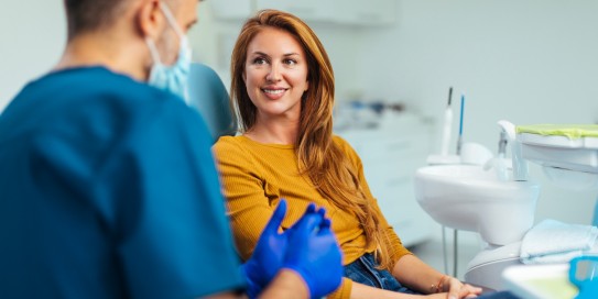 Airflow: So funktioniert die moderne Zahnreinigung